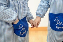 Lysmon. La Educación Inteligente para los más pequeños de la casa