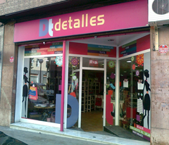 Dt Detalles abre tienda en San Sebastian de la Gomera