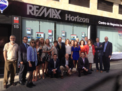 Re/max Horizon cambia de ubicación para ofrecer un mejor servicio a sus clientes