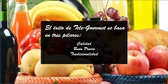 Tele-Gourmet se suma a las plataformas Just Eat y La Nevera Roja