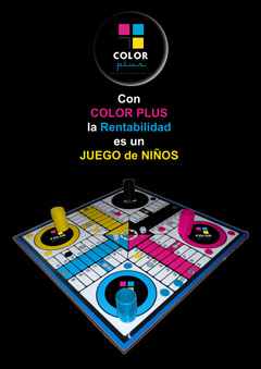 Las claves del éxito de la red de franquicias Color Plus