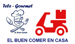 Tele-Gourmet, ya disponible en La Nevera Roja y Just Eat 