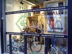 Con In Bicycle We Trust llega a Marbella la tienda de los amantes de la bicicleta