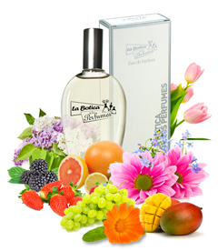 La Botica de los Perfumes: Las españolas se decantan por perfumes florales orientales