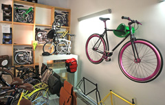 Con In Bicycle We Trust llega a Marbella la tienda de los amantes de la bicicleta