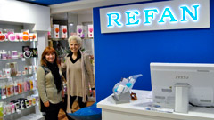 Refan llega a Santander
