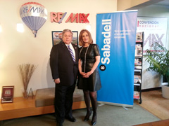Re/Max España y Banco Sabadell firman un acuerdo de financiación en la compra de vivienda