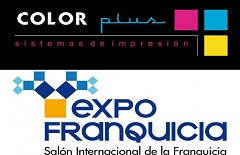 Color Plus estará presente en Expofranquicia 