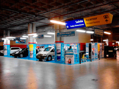 Detail Car Los Rosales abre sus puertas