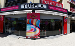 Dulzia naugura el primer Shop-Sweet Playero de España