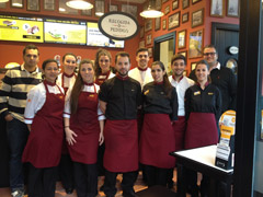100 Montaditos inaugura nuevo restaurante en Badajoz