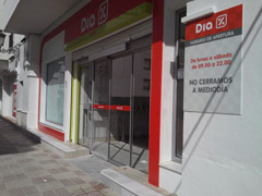DIA abre su primera tienda en Estepona, Málaga