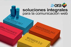 A-ora Soluciones a la vanguardia de las nuevas tecnología, con INFALOB.