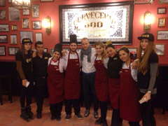 100 Montaditos aterriza en Ibiza