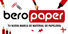 ¡Gran estreno de Beropaper!