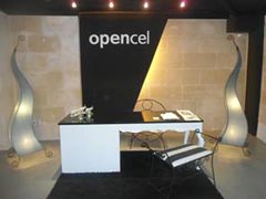 Opencel cumplirá sus previsiones de año en el primer semestre