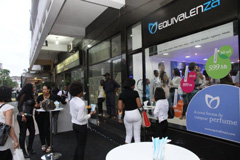 Equivalenza potencia su expansión en África