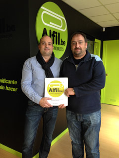 Alfil suma una nueva tienda en Fuenlabrada