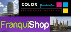 Color Plus estará presente en Franquishop Zaragoza 