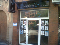 Alquilofacil, firma nuevo contrato de Asociado en Barcelona
