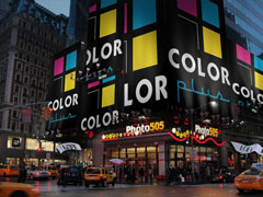 Color Plus colabora en el crecimiento de las franquicias del año 2014