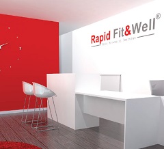 Rapid Fit&Well es la franquicia líder de un revolucionario sistema de entrenamiento basado en la tecnología EMS