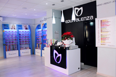 Equivalenza se consolida en Europa