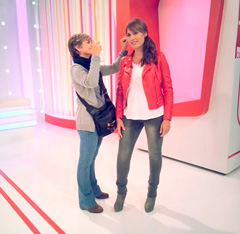 Sabochi Moda Premamá en los medios de comunicación