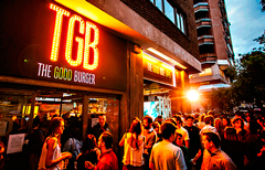 Abre el primer TGB Go en las calles de Madrid