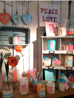 DT Detalles: Lleno de rincones para los enamorados