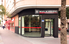 Mail Boxes Etc. estrena su segundo centro en Elche