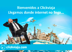 Click Viaja incorpora nuevas agencias