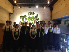 The Good Burger la tercera marca de Restalia, se instala en Pamplona