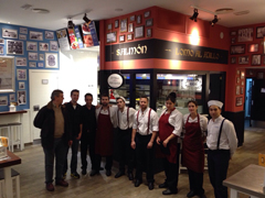 Badajoz acoge la llegada del Mercado de La Sureña