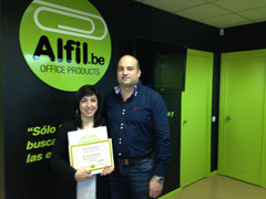 Salamanca ya cuenta con su segunda tienda Alfil