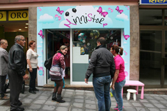 Décima tienda MinniStore en Canarias