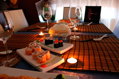 Sushimore propone gastronomía ‘gourmet’ nipona para despedir el año sin entrar en la cocina