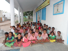 Las oficinas Re/max del archipiélago canario y la fundación Vicente Ferrer, dan un paso más para la creación de una escuela en la India