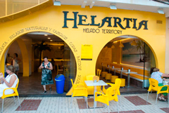 Helartia inicia un plan de expansión nacional bajo el sistema de franquicias