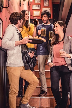 100 Montaditos desembarca en Bélgica