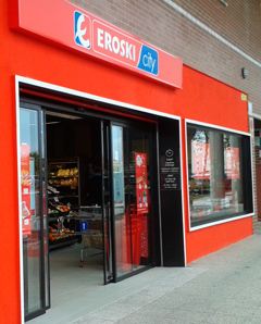 Eroski abre su octavo supermercado franquiciado en Álava