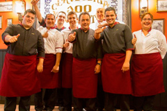 Un nuevo 100 Montaditos abre en Málaga