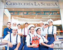 La Sureña inaugura un nuevo restaurante en la provincia de Badajoz