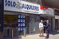 El mercado del alquiler en España representa el 17% de los hogares frente al 38% del resto de Europa según Solo Alquileres