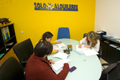 Solo Alquileres inaugura en Valencia dentro de su plan de expansión de acabar con 50 en 2014