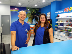 Copicentro abre una nueva franquicia