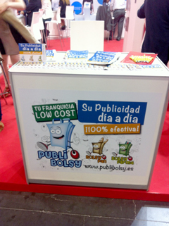 Publibolsy, en el SIF del 16 al 18 octubre