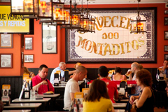 100 Montaditos afianza su presencia en México