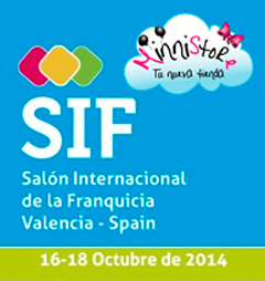 MinniStore presente en el SIF 2014