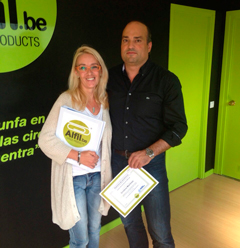 Nuevo local de Alfil.be en la provincia de Barcelona
